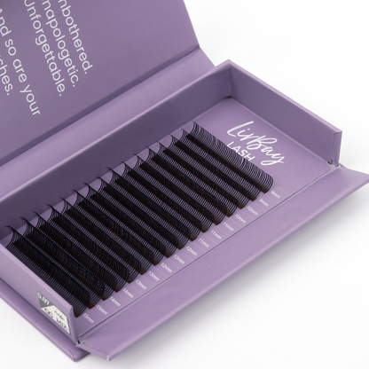 OG Lashes - 0.07mm Wet Lashes - Premade Spikes for Wet Sets