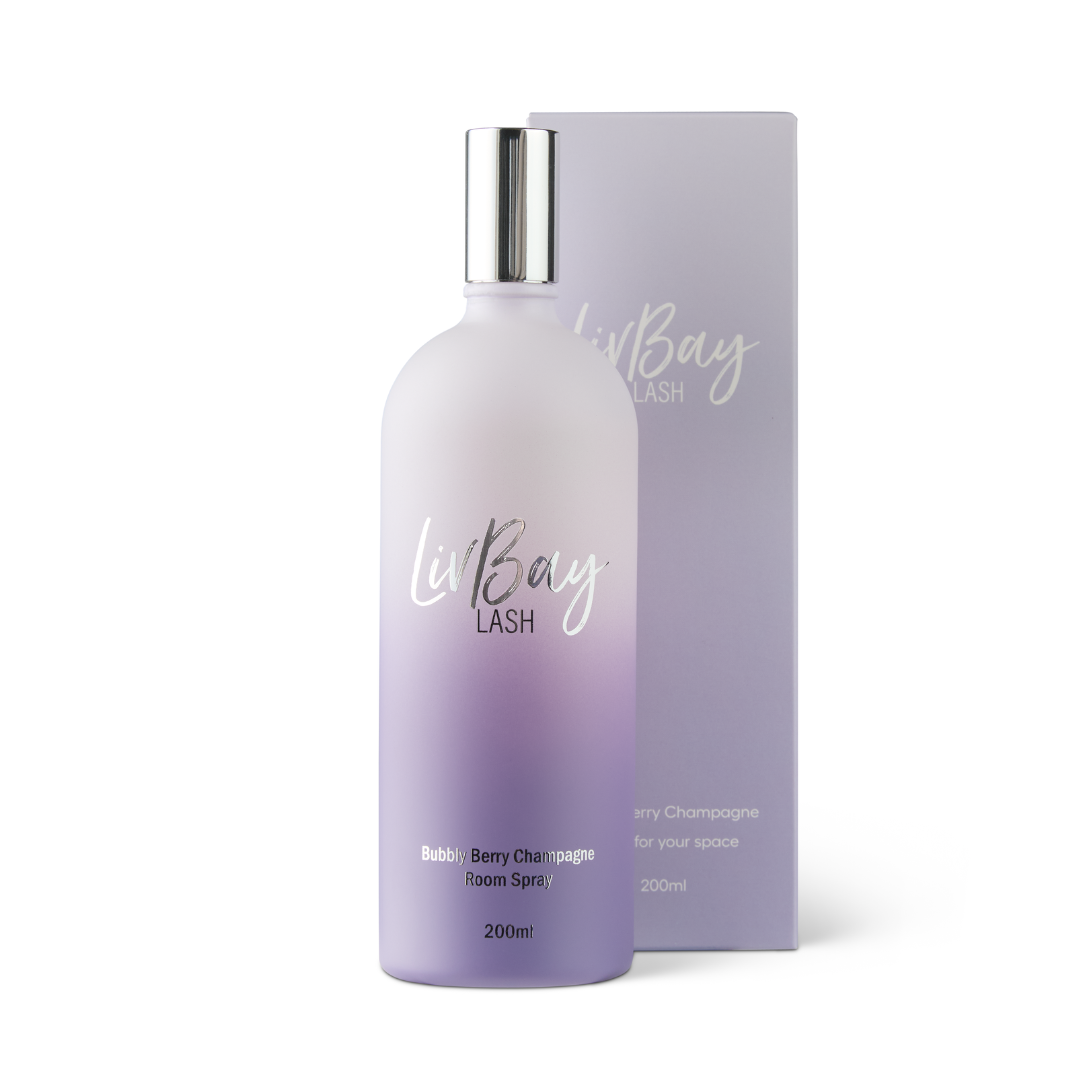 NEW Bubbly Berry Champagne Room Spray