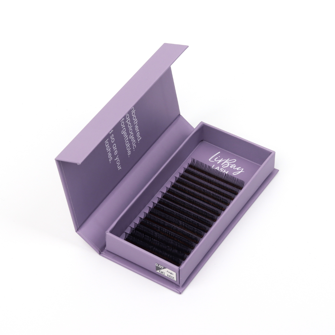 OG Lashes - 0.07mm Wet Lashes - Premade Spikes for Wet Sets