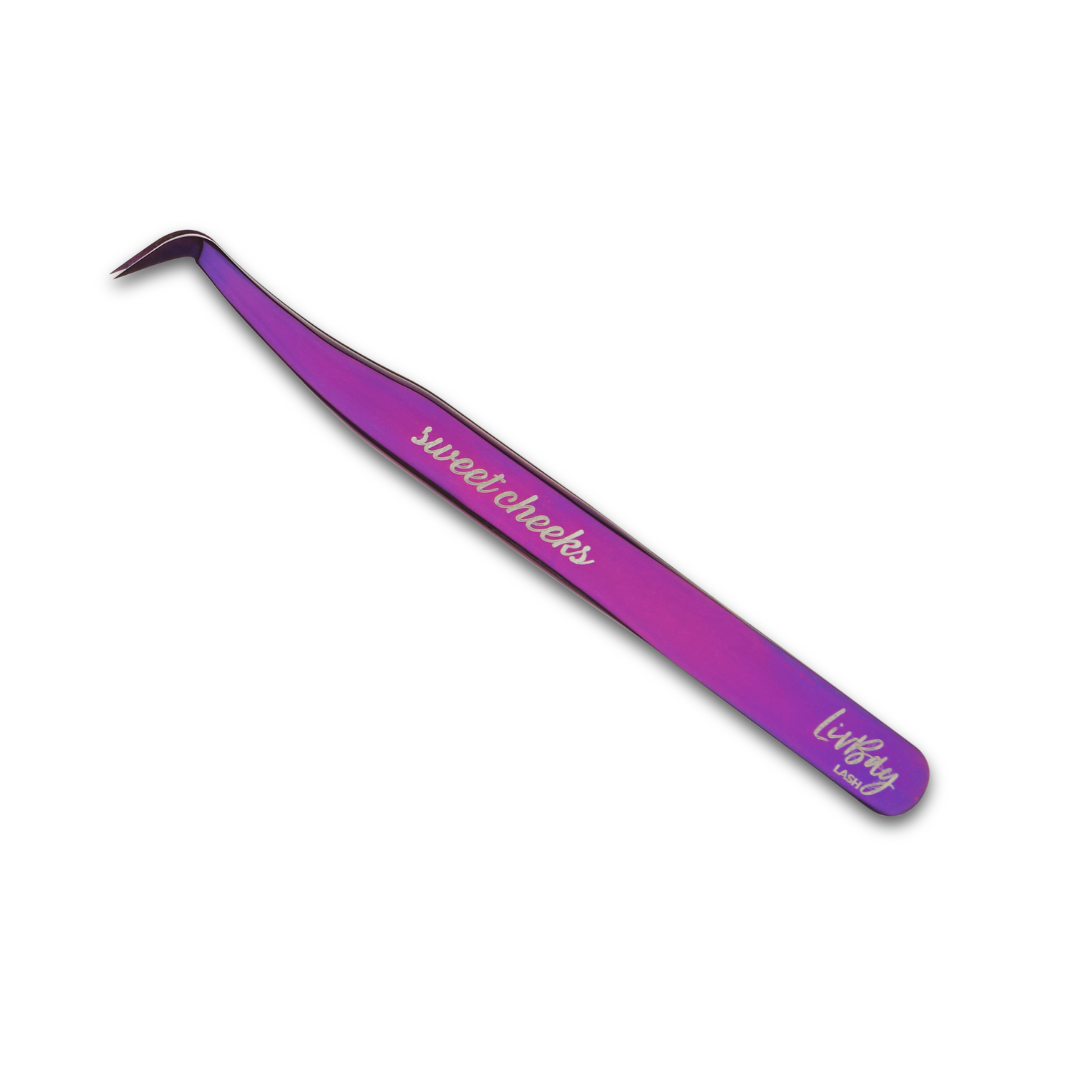 Sweet Cheeks Lash Tweezer
