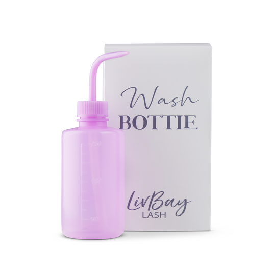 Purple Wash Bottle - 250 mL