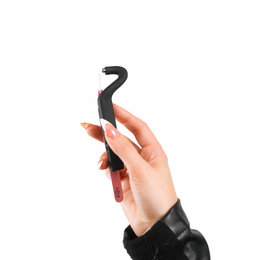 LUVstruck Mini Travel UV Lamp