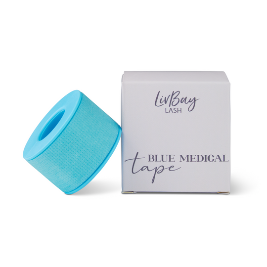 Blue Medical Tape