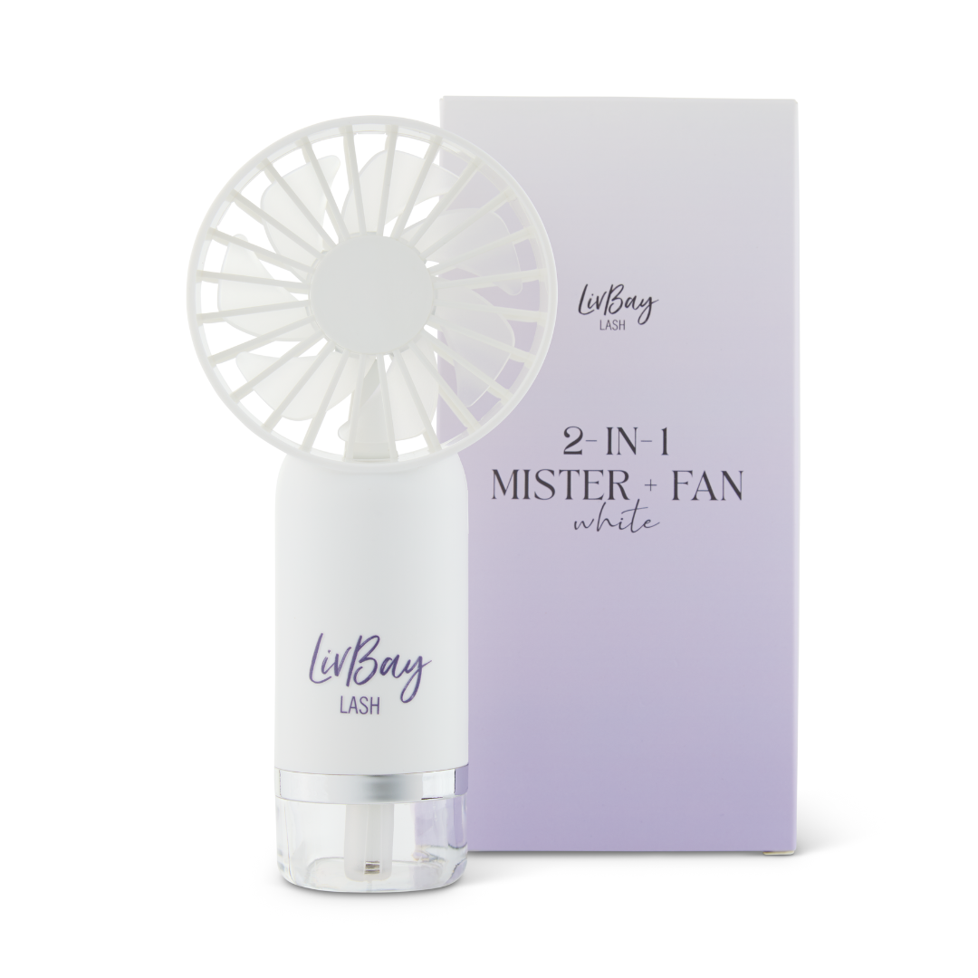 2-in-1 Mister Fan Combo