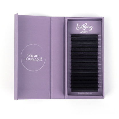 OG Lashes - 0.07mm 4D-U Lash Extensions