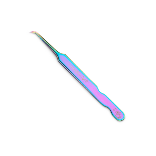 Mini Northern Lights Lash Tweezer