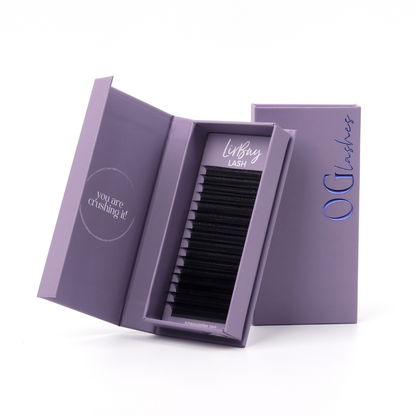 OG Lashes - 0.07mm 4D-U Lash Extensions