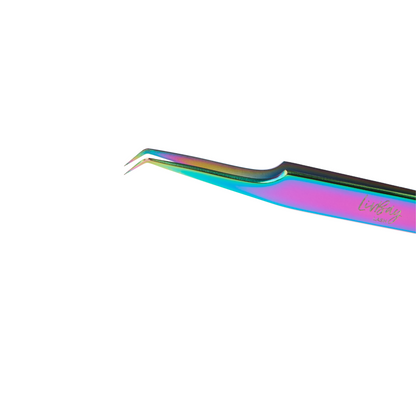 Northern Lights Lash Tweezer