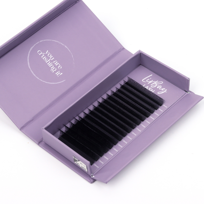 OG Lashes - 0.07mm 4D-U Lash Extensions