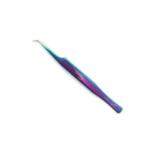 Northern Lights Lash Tweezer