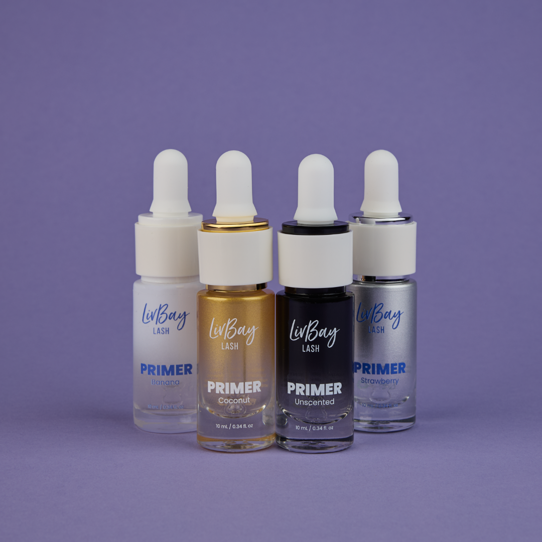 NEW Prime Time Lash Extension Primer