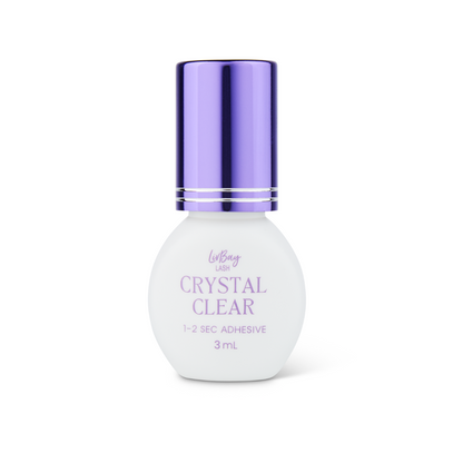 Crystal Clear Lash Adhesive