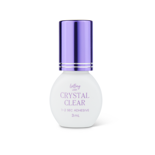 Crystal Clear Lash Adhesive
