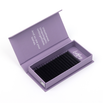 OG Lashes - 0.07mm 3D Camellia Lash Extensions