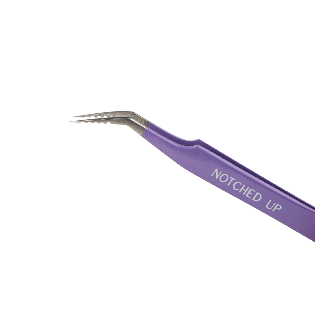 NEW Notched Up Tweezer