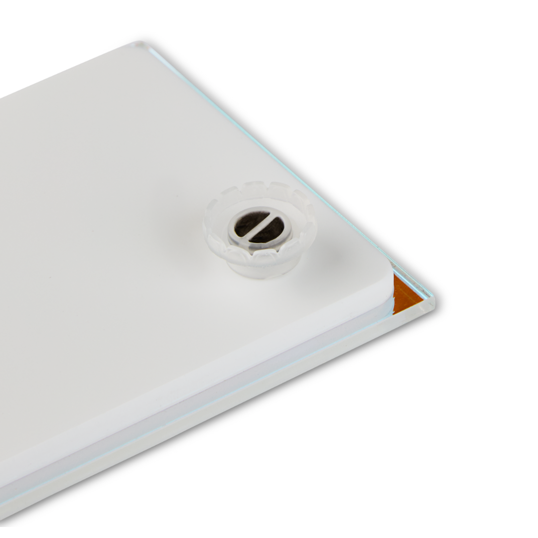 Flora Cups - Lash Adhesive Cups (100 Pack)