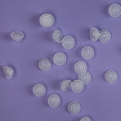 Flora Cups - Lash Adhesive Cups (100 Pack)