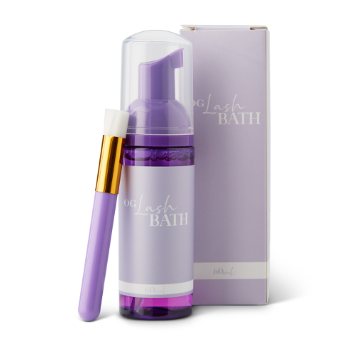 OG Lash Bath & Brush Combo