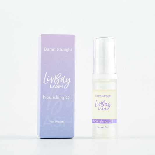 LivBay Brow Lamination Nourishing Oil