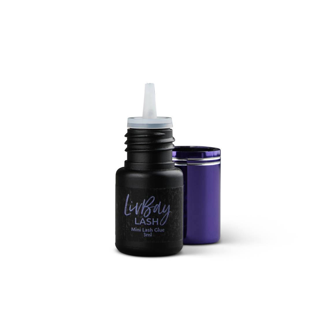 Baby Livbay Lash Glue (Mini Black)