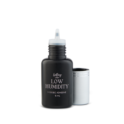 Low Humidity Lash Adhesive