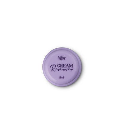 Cream Remover - 5 mL
