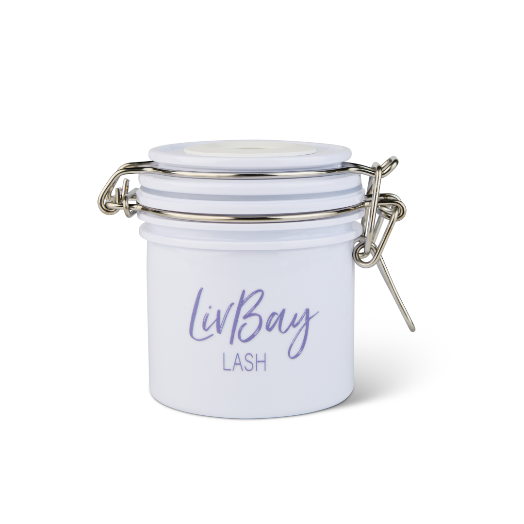 The Vault - Adhesive Canister w/ Hygrometer & Thermometer