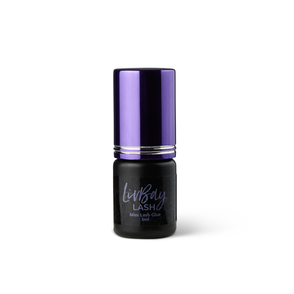 Baby Livbay Lash Glue (Mini Black)