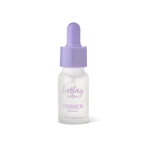 Banana Lash Extension Primer