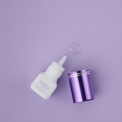 Clear 3 mL Lash Glue