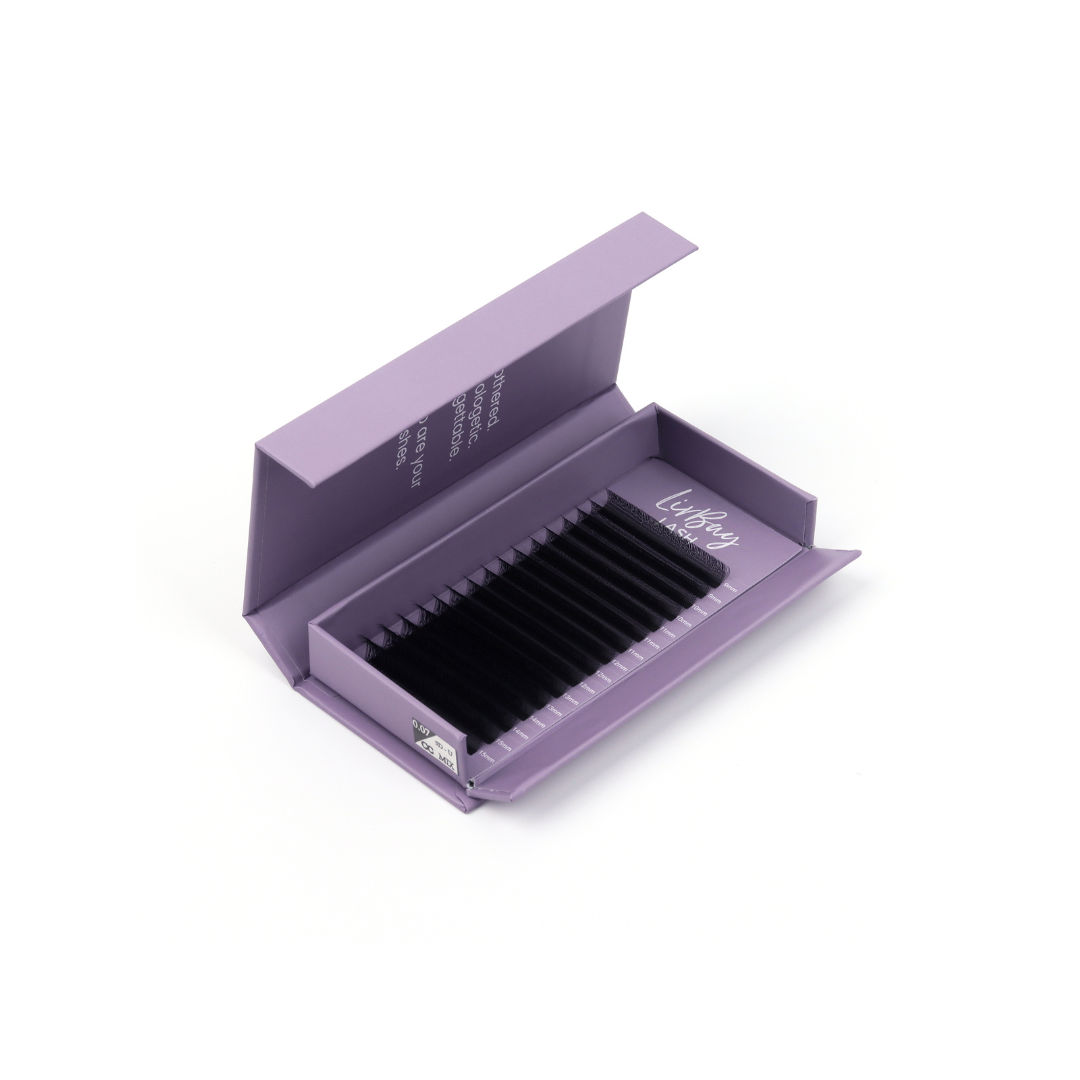 OG Lashes - 0.07mm 3D-U Lash Extensions
