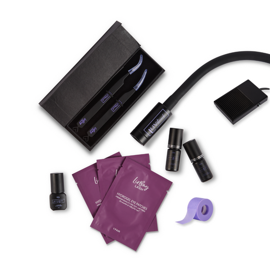 LUV Lash Starter Kit (Ships Mid September)