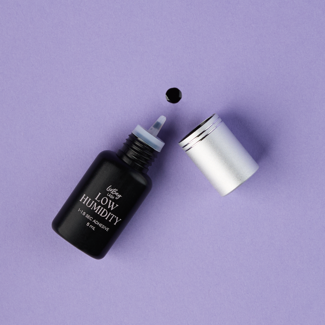 Low Humidity Lash Adhesive