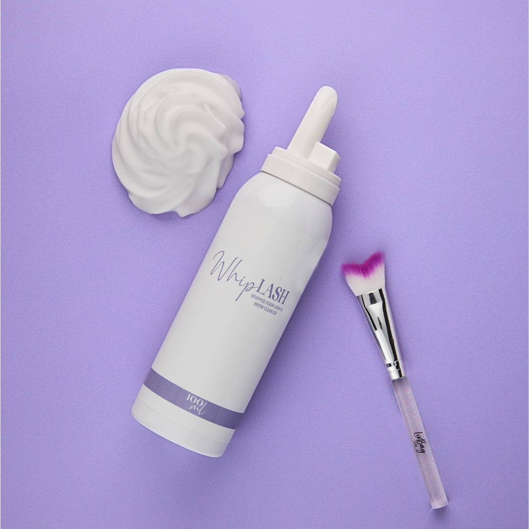 Whip Lash Cleanser Combo