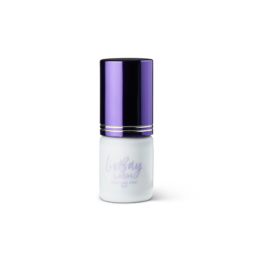 Mini Livvy Lash Glue (Mini White)