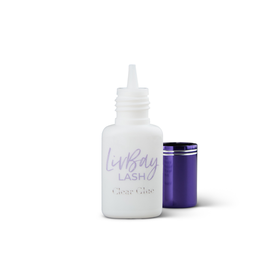 Clear 5 mL Lash Glue