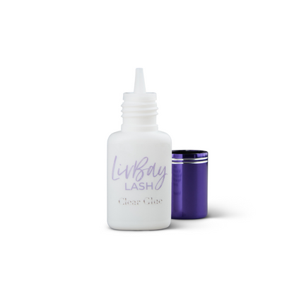 Clear 5 mL Lash Glue