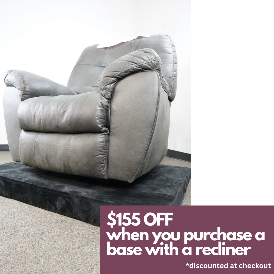 Recliner Base Sassy Lash Supplies