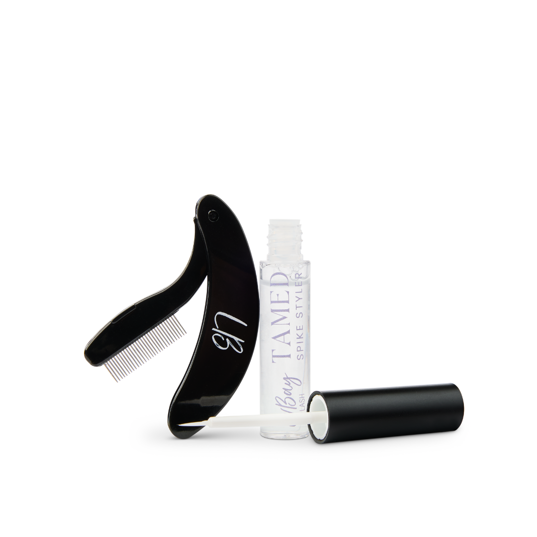 NEW Tamed Spike Styler Combo