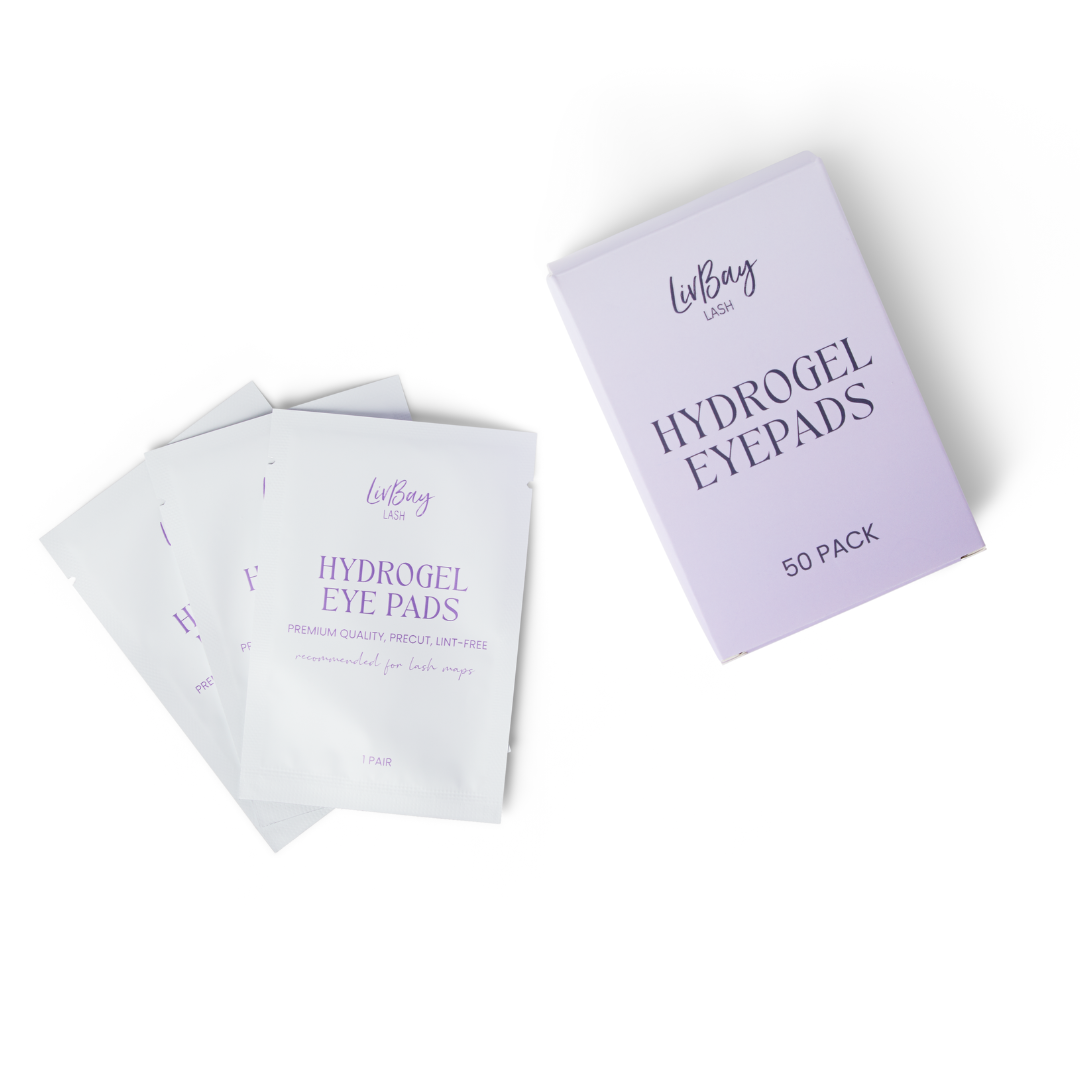 Hydrogel Eyepad Bundle (Pack of 50)