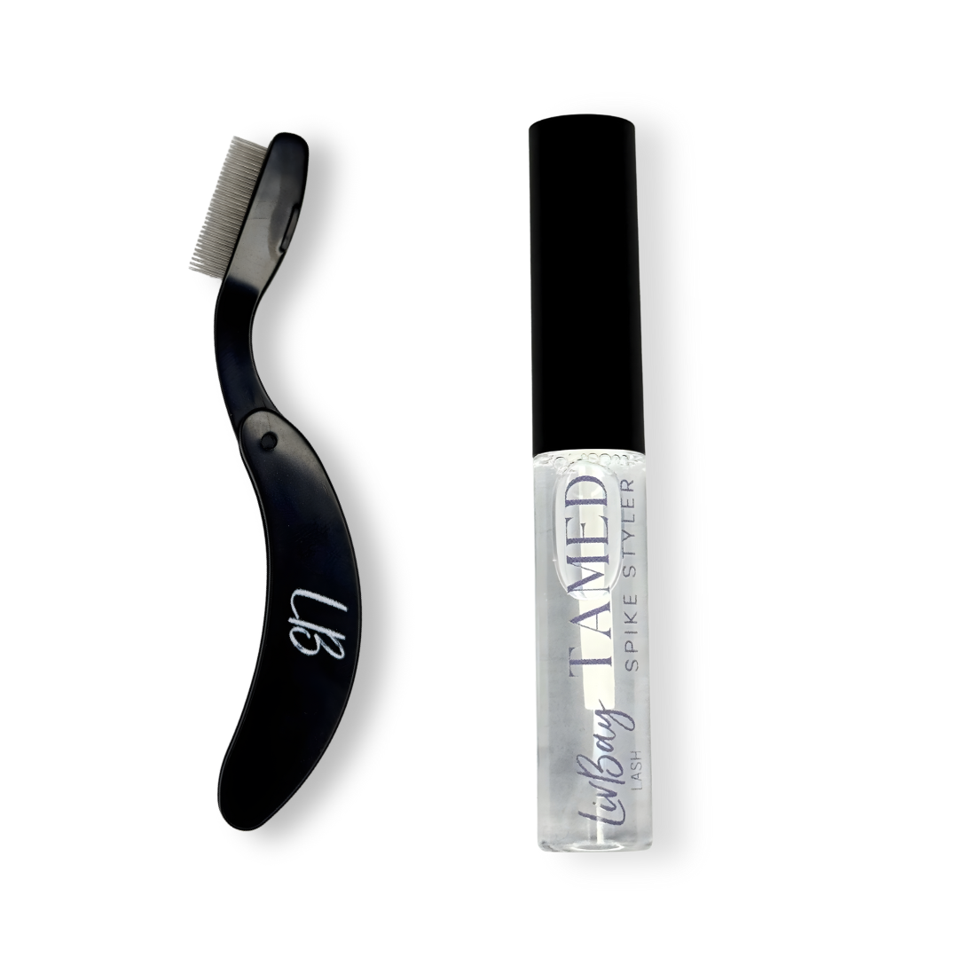 NEW Tamed Spike Styler Combo