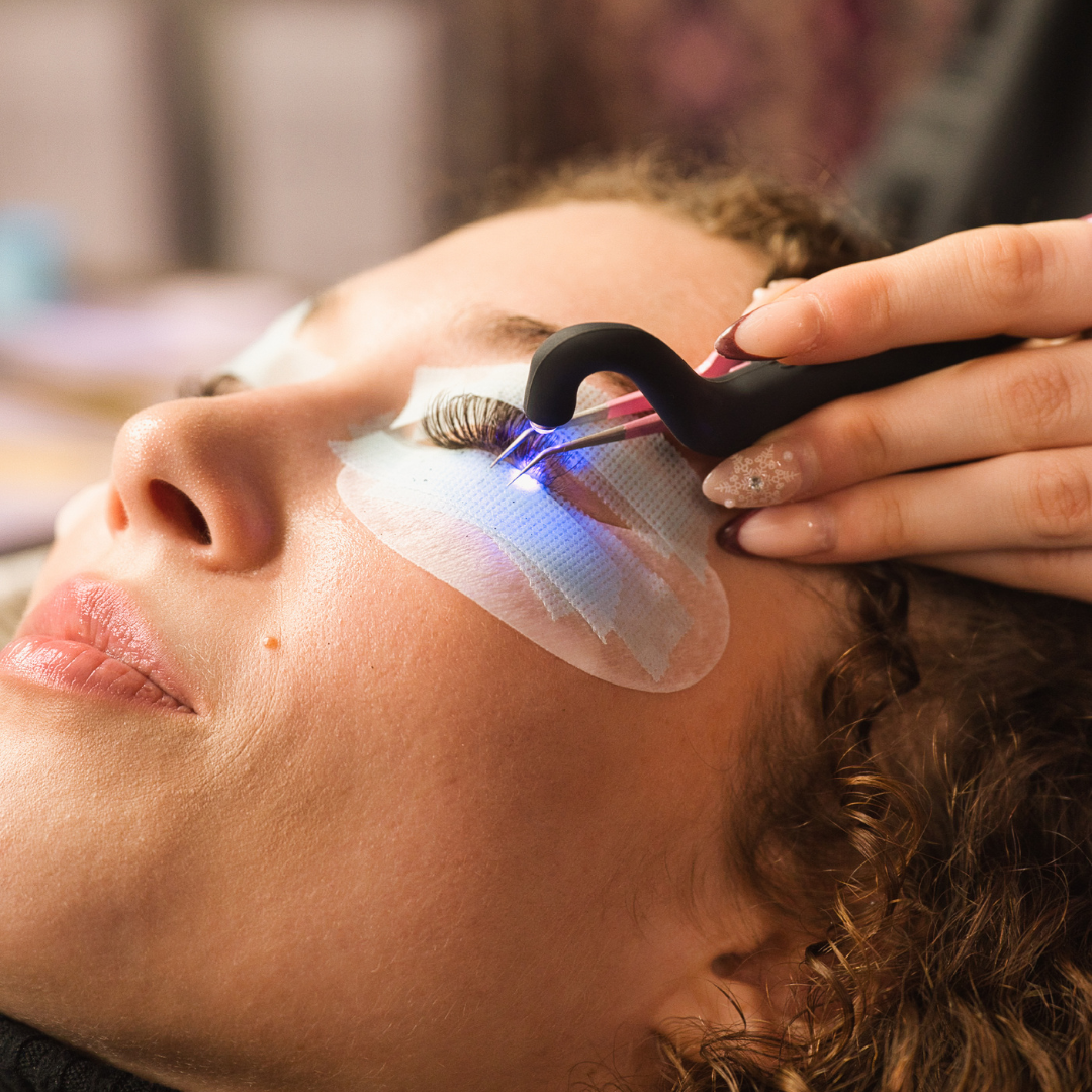 LUVstruck Mini Travel UV Lamp