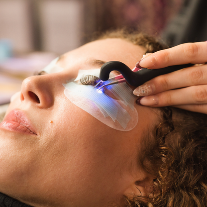 LUVstruck Mini Travel UV Lamp