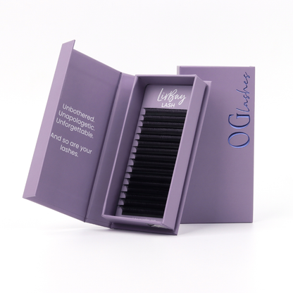 OG Lashes - 0.07mm 3D-U Lash Extensions
