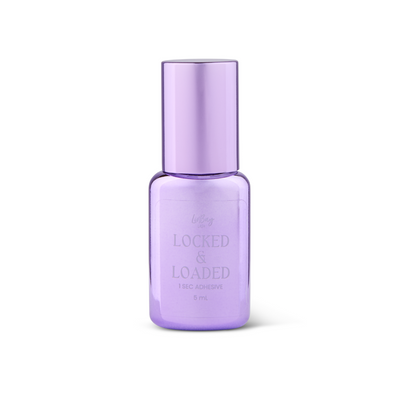 Locked & Loaded Lash Adhesive