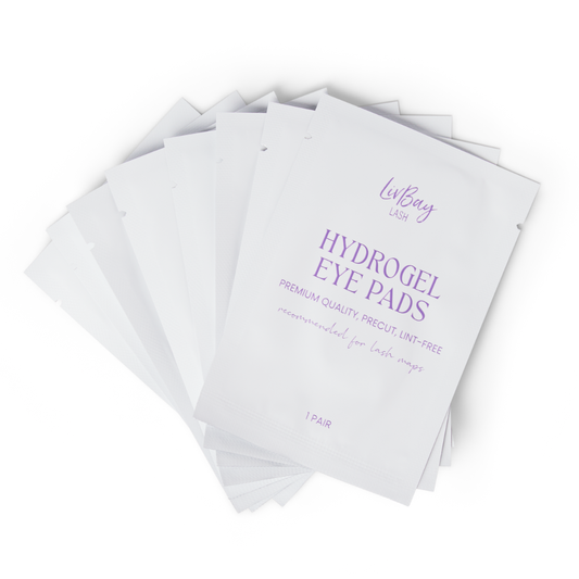 Hydrogel Eyepad Bundle (Pack of 50)