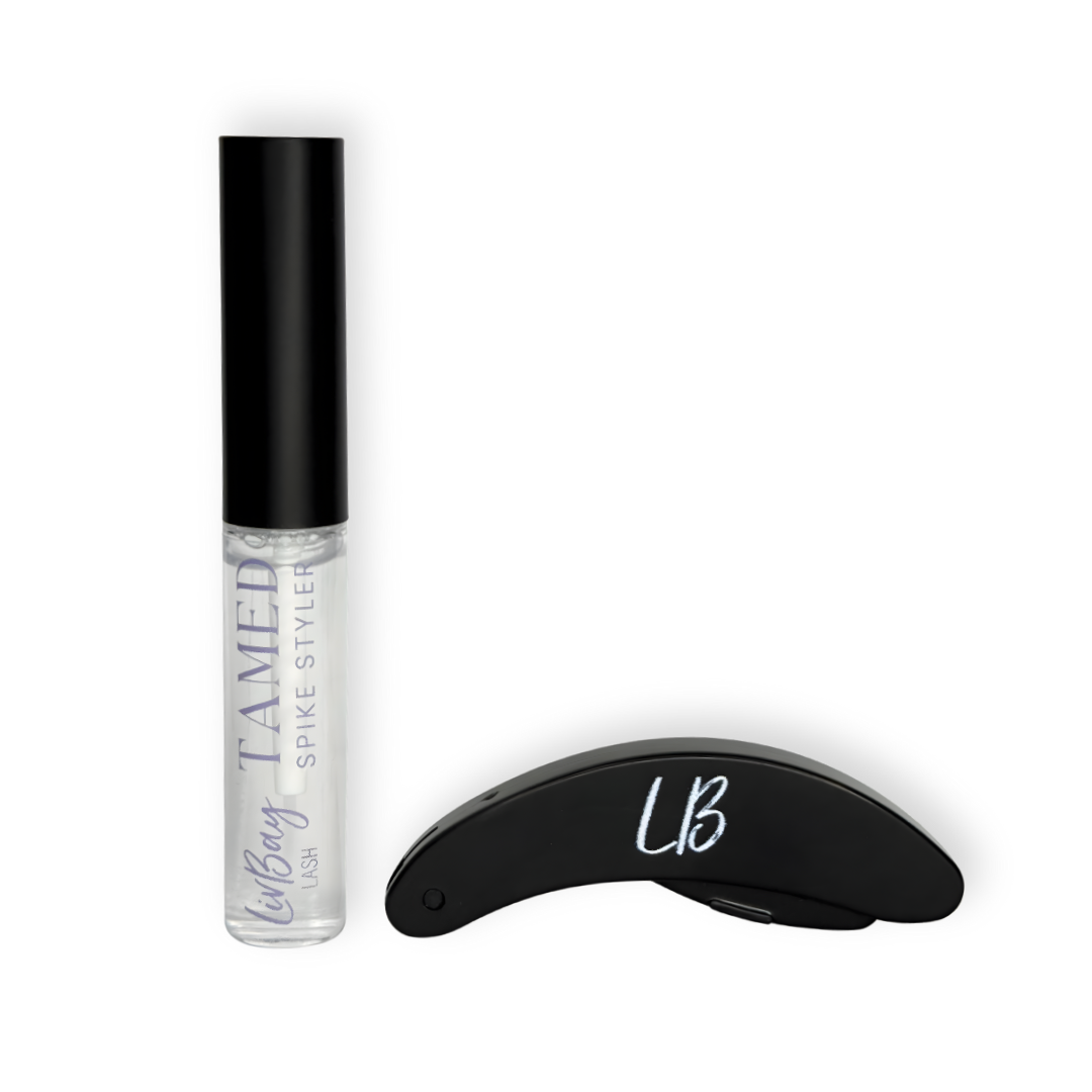 NEW Tamed Spike Styler Combo