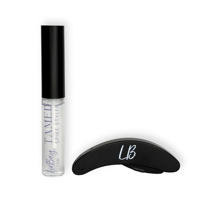 NEW Tamed Spike Styler Combo