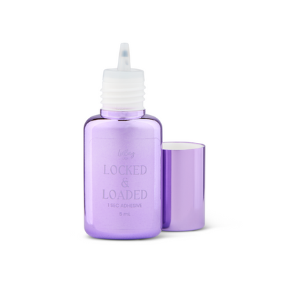 Locked & Loaded Lash Adhesive