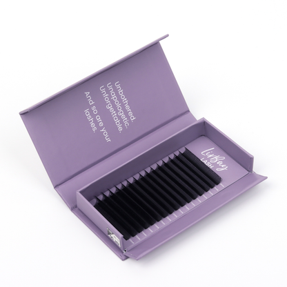 OG Lashes - 0.07mm 3D-U Lash Extensions